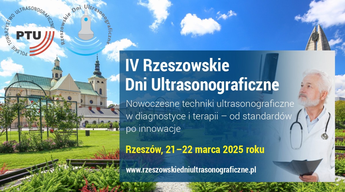 IV Rzeszów Ultrasound Days