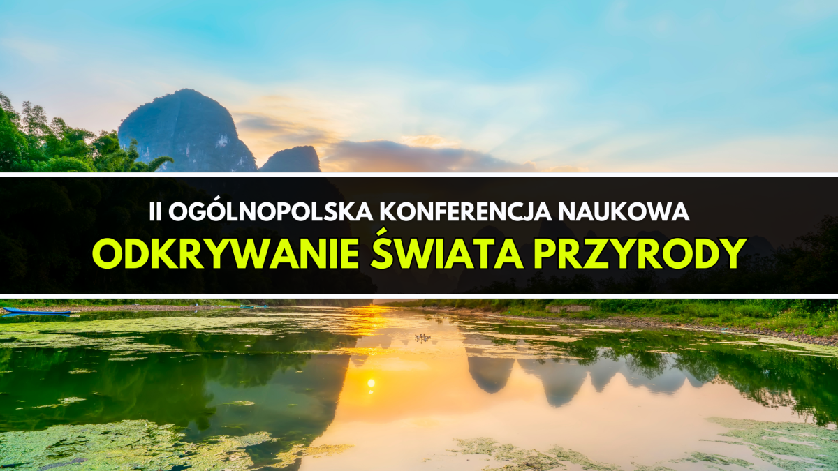 II Ogólnopolska Konferencja Naukowa 