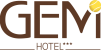 Hotel Gem we Wrocławiu - logo