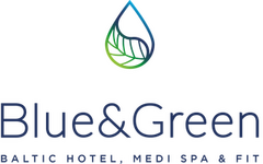 Blue&Green Baltic Hotel mediSPA&fit - logo