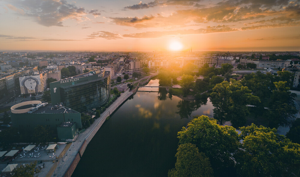 Hotel HP Park Plaza we Wrocławiu