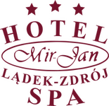 Hotel Mir-Jan SPA w Lądku-Zdroju - logo