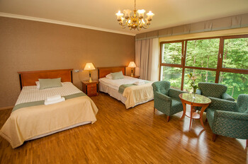 Hotel Mir-Jan SPA w Lądku-Zdroju