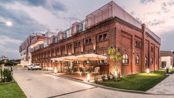 Hotel Antonińska City w Lesznie