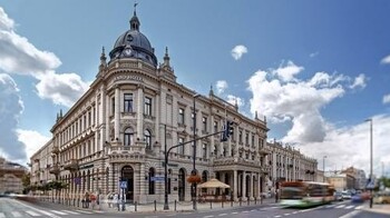 IBB Grand Hotel Lublinianka