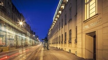 Tobaco Hotel, Łódź