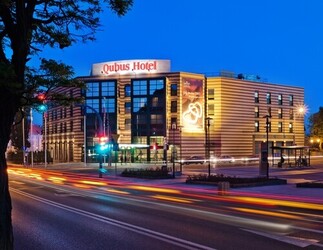 Qubus Hotel, Gorzów Wielkopolski