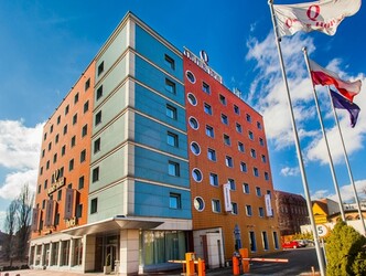 Qubus Hotel, Gliwice